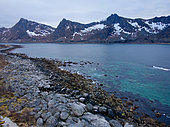 Tungenes, Senja Island, Norway