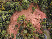 Ochres of Ventoux, Bedoin, Vaucluse, France