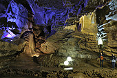 Caves, Baume-les-Messieurs, Jura (39), France