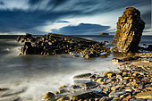 Copinsay Island, Mainland, Orkney Islands, Landscape of Scotland- Great Britain