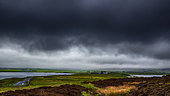 Mainland Island, Orkney Islands, Landscape of Scotland, Great Britain