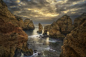 Ponta da Piedade, Algarve, Portugal