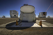 The VLT, Very Large Telescope Cerro Paranal , Anfogasta, Chile.