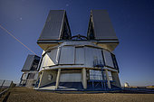 The VLT, Very Large Telescope Cerro Paranal , Anfogasta, Chile.