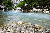 Gorges du Verdon, France.