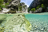Gorges du Verdon, France.