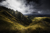 Massif du Sancy, Monts Dore, Puy-de-Dôme, Auvergne, France