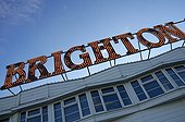 UK/England, Brighton. Brighton Pier, amusement park