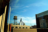 A views about the metros world. moviments and isolation are the key  to read this places-Chicago