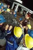Essen, Zollverein, school visit
