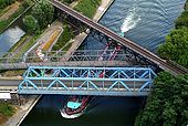 Oberhausen, Rhein-Herne channel