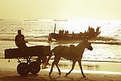Senegal, Saint Louis, Guet N'Dar