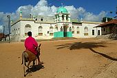 Kenya Lamu archipelago Lamu town Riyadha mosque