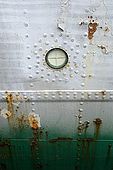 Galeb, Tito's old luxury yacht, Rijeka, Croatia