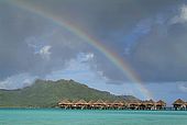 Polynesia, Bora Bora, Le Meridien 