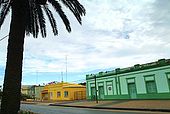 Uruguay, pampa, Santa Catalina
