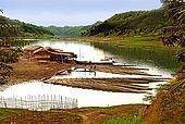 Arakan, Laymyo river, Kuang Kyaung port
