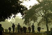 Arakan, Mrauk U town
