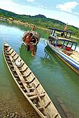 Arakan, Laymyo river, Kuang Kyaung port