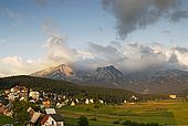 Montenegro, Durmitor, Zabljak 