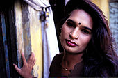 Pakistan - Hijra, les demi-femmes du Pakistan - Sonia, 27 ans 