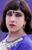 Pakistan - Hijra, les demi-femmes du Pakistan - Sara  