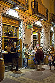 Bodegas Almau Tapas Bar, Zaragoza, Saragossa, Aragon, Spain. tel: 976 299 834