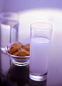 Adamas village, Pharos Cafe, Ouzo, the traditional drink, Milos Island, Greece