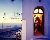 Plake Village, Milos Island, Greece