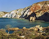 Milos Island, Greece