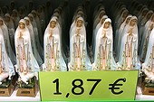 Portugal, Estremadura, Fatima, Religious business