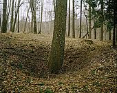Italy, Veneto, I World War (1915-1918)  Monte Grappa locations. Monte Tomba .