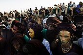 Gerewol festival, Niger. 