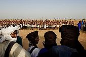 Gerewol festival, Niger. 