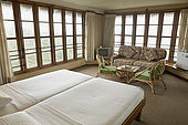 Suite at the Tea Factory Hotel, Nuwara Eliya, Central Province, Sri Lanka