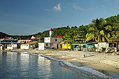 Deshaies, Guadeloupe (Basse Terre), French West Indies