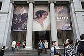 Museo del Prado, piano secondo