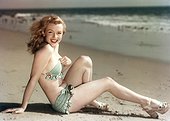 Marilyn Monroe in 1946