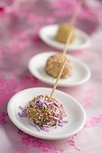 Sticky rice balls