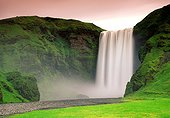 Skogafoss, South Iceland