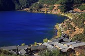 Yunnan, Lijiang, Lugu Lake, Lige Village