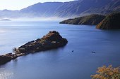 Yunnan, Lijiang, Lugu Lake, Lige Peninsula