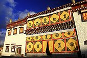 Yunnan, Diqing, Shangri-La, Songzanlin Temple