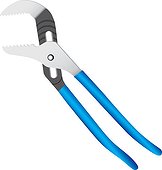 Jaw Capacity Tongue and Groove Plier