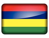 mauritius flag icon