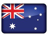 australian flag icon