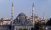 Blue mosque and Hagia Sofia