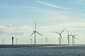 Greater Gabbard offshore wind farm, UK