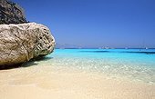 Italie - Sardaigne - Région Côte Est - Golfe de Orosei - Cala Goloritze