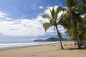 Costa Rica - Jaco beach - Pacific ocean